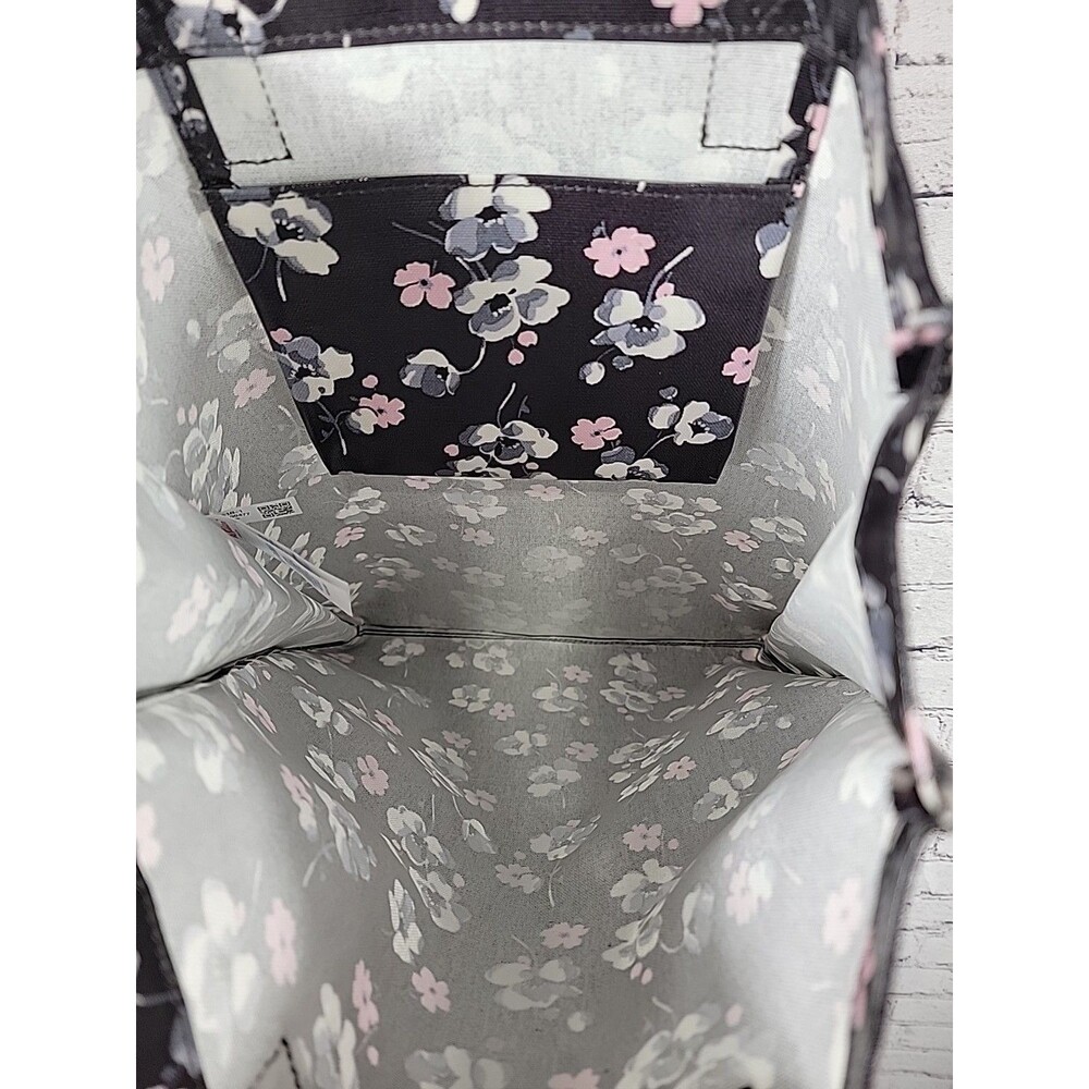 Cath Kidston London Floral Tote Bag 15x12.5x3 - Picture 3 of 8